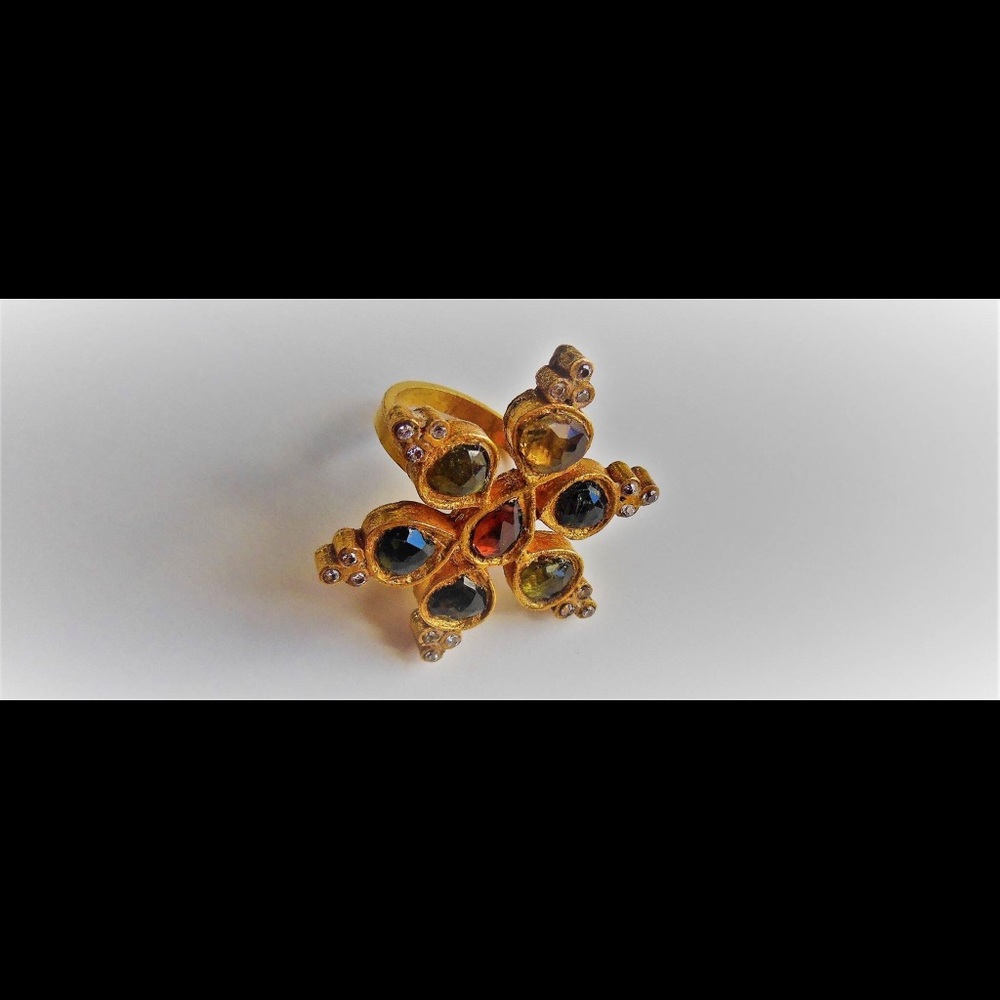 Tourmaline Ring